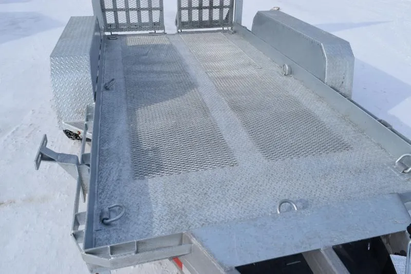 new Equipment / Flatbed Trailers BND  for sale, in Schoolcraft, MI Thumbnail 11