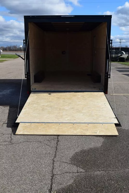 new Cargo (Enclosed) Trailers Bravo Trailers  for sale, in Schoolcraft, MI Thumbnail 12