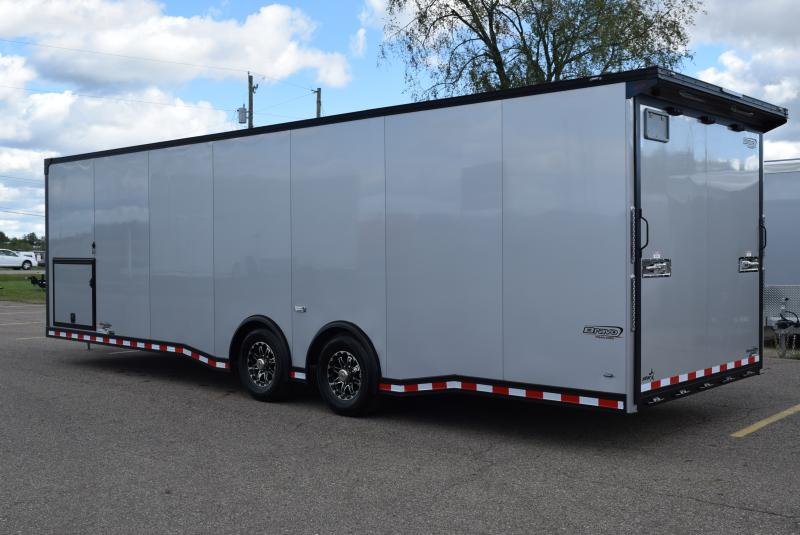 new Car Haulers / Racing Trailers Bravo Trailers  for sale, in Schoolcraft, MI Thumbnail 3