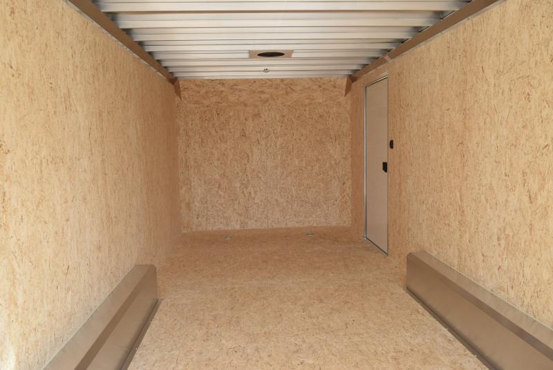 new Car Haulers / Racing Trailers ATC  for sale, in Schoolcraft, MI Thumbnail 8