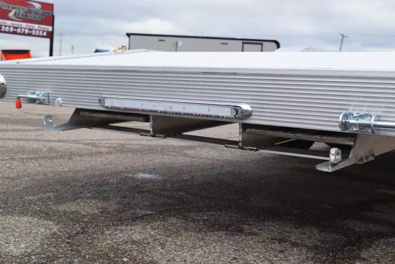 new Equipment / Flatbed Trailers Sport Haven  for sale, in Schoolcraft, MI Thumbnail 9