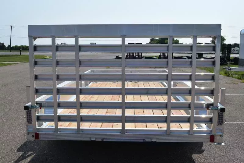 new Utility Trailers Sport Haven  for sale, in Schoolcraft, MI Thumbnail 5