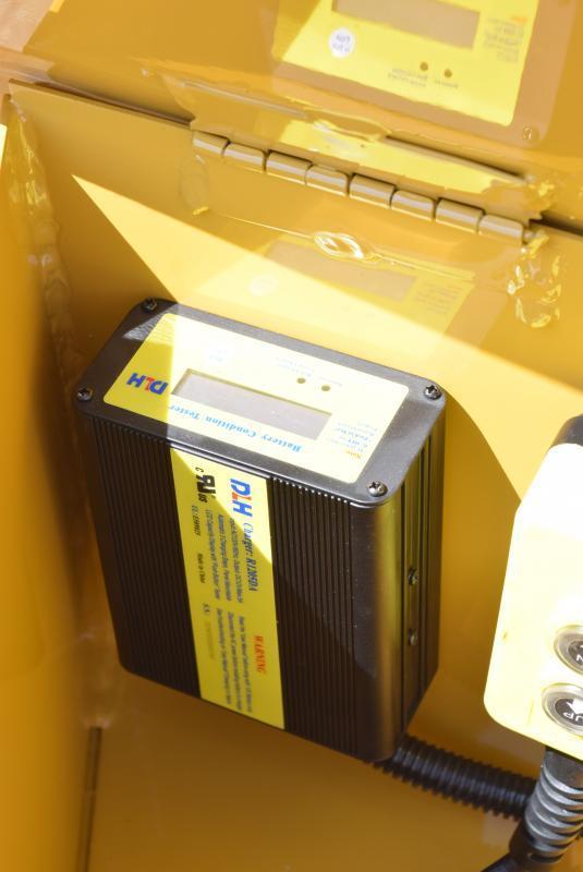 new Dump Trailers Griffin  for sale, in Schoolcraft, MI Thumbnail 13