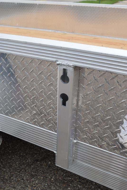 new Utility Trailers Sport Haven  for sale, in Schoolcraft, MI Thumbnail 9