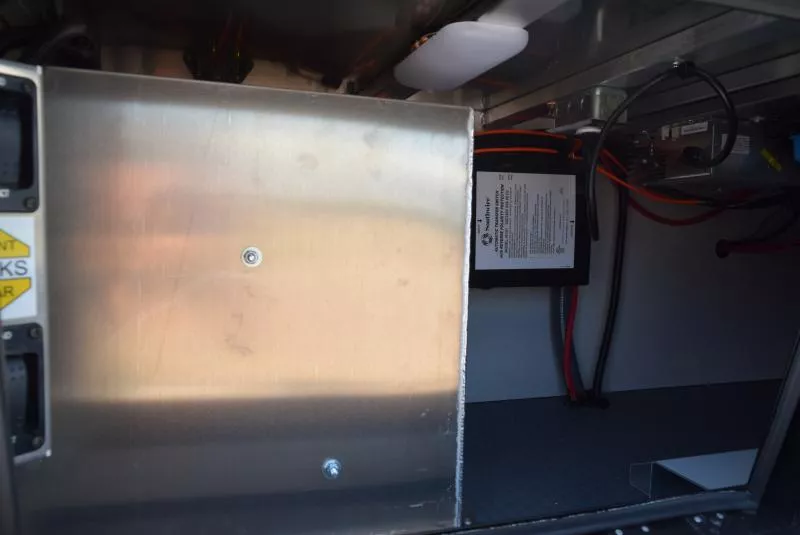 used Cargo (Enclosed) Trailers ATC  for sale, in Schoolcraft, MI Thumbnail 14