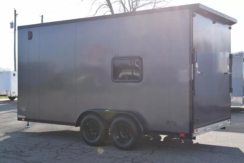 new Cargo (Enclosed) Trailers ATC  for sale, in Schoolcraft, MI Thumbnail 4