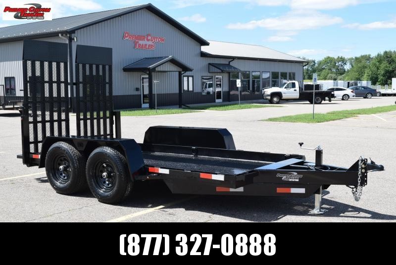BND 6x12 SCISSOR LIFT TRAILER w/ 5200LB AXLES BND 6x12 SCISSOR LIFT TRAILER w/ 5200LB AXLES