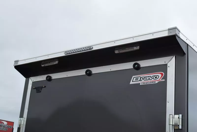 new Cargo (Enclosed) Trailers Bravo Trailers  for sale, in Schoolcraft, MI Thumbnail 5