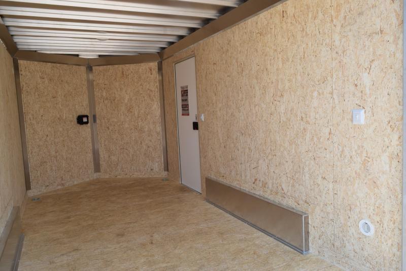 new Cargo (Enclosed) Trailers Bravo Trailers  for sale, in Schoolcraft, MI Thumbnail 9