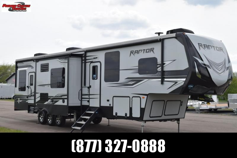 2018 Keystone RV Raptor 425TS Toy Hauler RV 2018 Keystone RV Raptor 425TS Toy Hauler RV