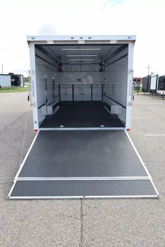new Car Haulers / Racing Trailers ATC  for sale, in Schoolcraft, MI Thumbnail 17