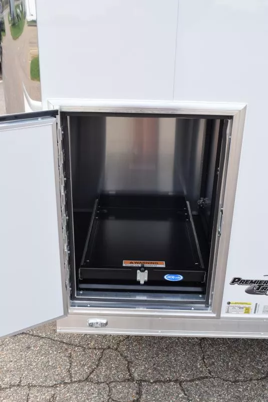 new Car Haulers / Racing Trailers ATC  for sale, in Schoolcraft, MI Thumbnail 15