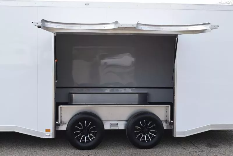 new Car Haulers / Racing Trailers ATC  for sale, in Schoolcraft, MI Thumbnail 12