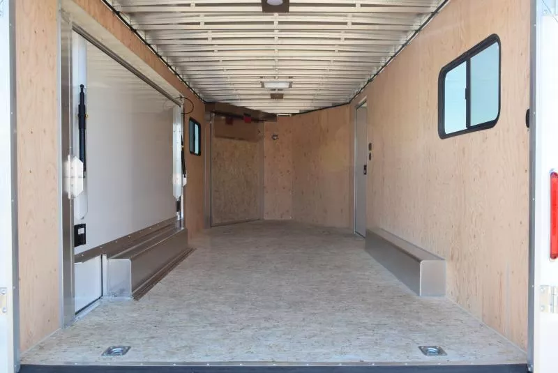 new Snowmobile Trailers InTech  for sale, in Schoolcraft, MI Thumbnail 16