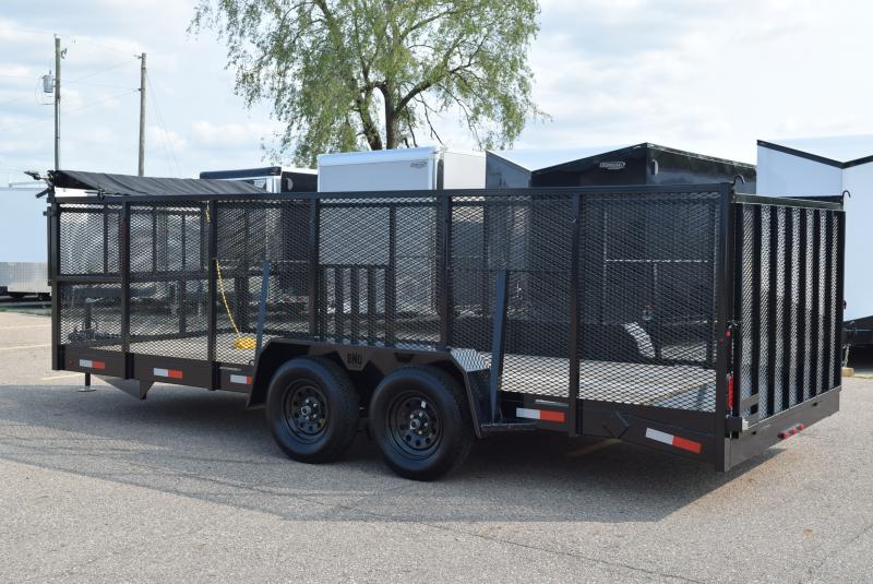 new Utility Trailers BND  for sale, in Schoolcraft, MI Thumbnail 3