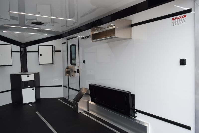 new Cargo (Enclosed) Trailers ATC  for sale, in Schoolcraft, MI Thumbnail 11