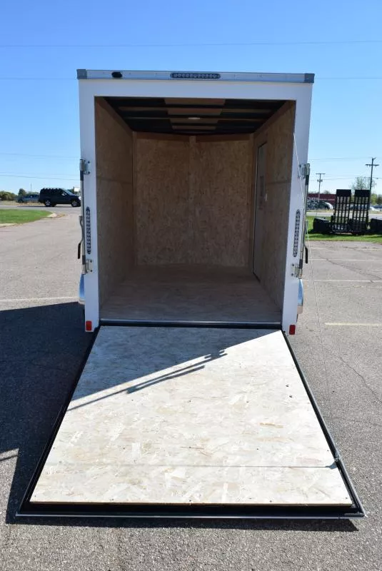 new Cargo (Enclosed) Trailers Bravo Trailers  for sale, in Schoolcraft, MI Thumbnail 7