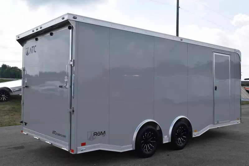 new Car Haulers / Racing Trailers ATC  for sale, in Schoolcraft, MI Thumbnail 4