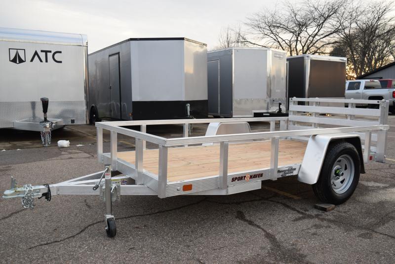 new Utility Trailers Sport Haven  for sale, in Schoolcraft, MI Thumbnail 4