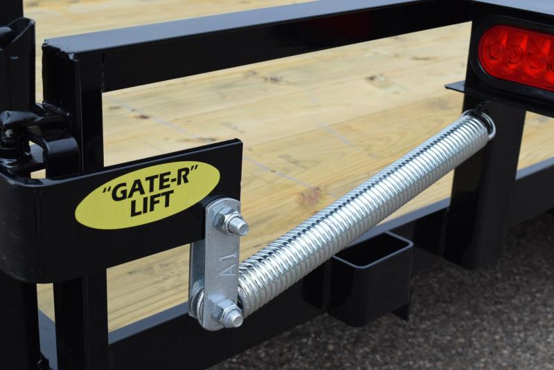 new Utility Trailers Gatormade Trailers  for sale, in Schoolcraft, MI Thumbnail 7