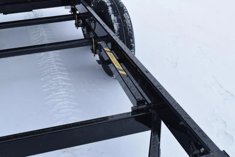 new Dump Trailers Griffin  for sale, in Schoolcraft, MI Thumbnail 16