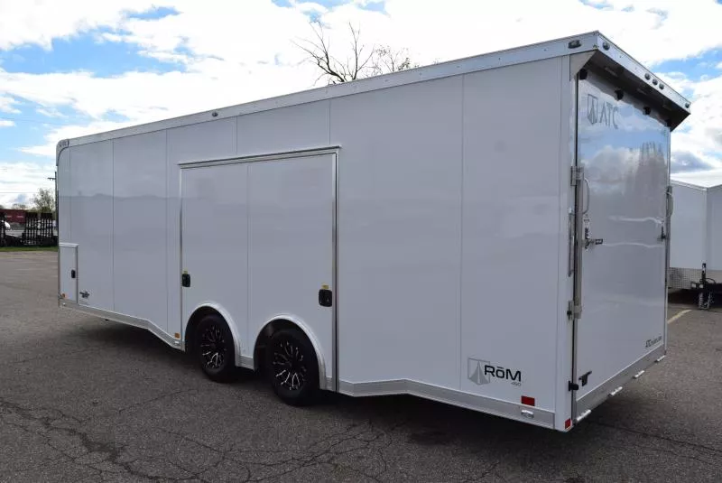 new Car Haulers / Racing Trailers ATC  for sale, in Schoolcraft, MI Thumbnail 6