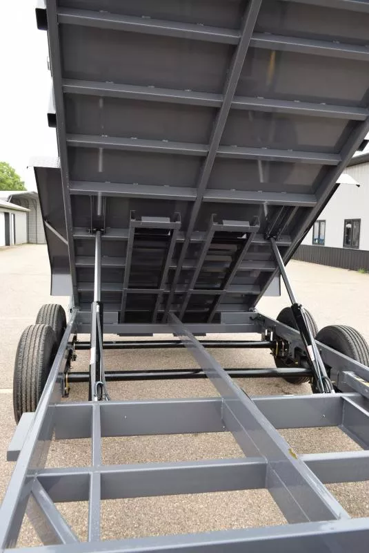 new Dump Trailers Griffin  for sale, in Schoolcraft, MI Thumbnail 11