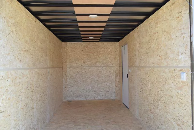 new Cargo (Enclosed) Trailers Bravo Trailers  for sale, in Schoolcraft, MI Thumbnail 13
