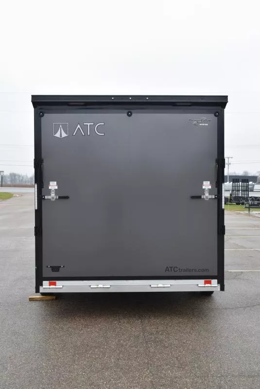 new Cargo (Enclosed) Trailers ATC  for sale, in Schoolcraft, MI Thumbnail 4