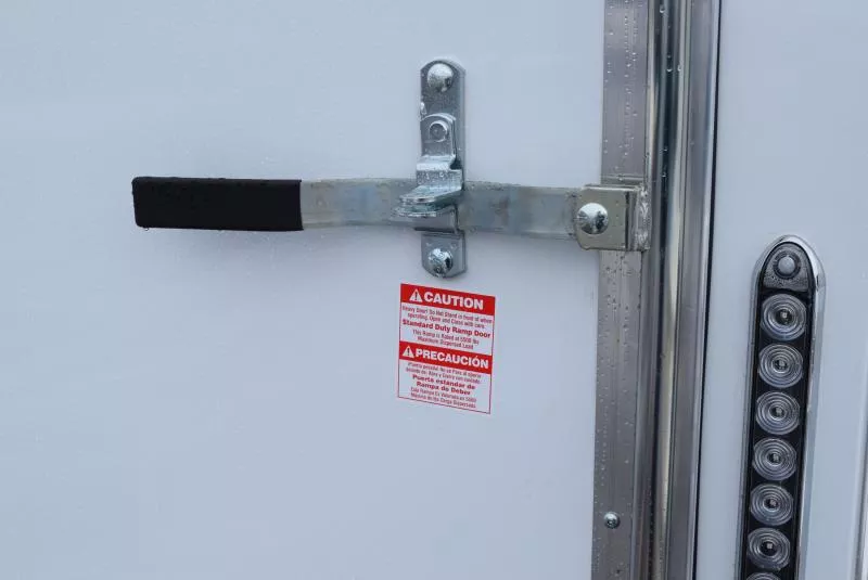 new Cargo (Enclosed) Trailers Bravo Trailers  for sale, in Schoolcraft, MI Thumbnail 10