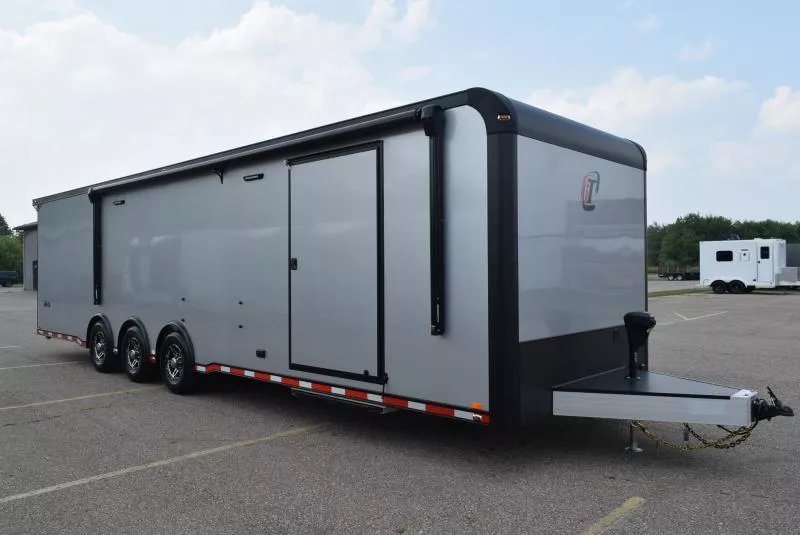 new Car Haulers / Racing Trailers InTech  for sale, in Schoolcraft, MI Thumbnail 2