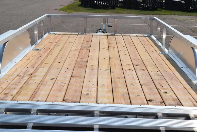 new Utility Trailers Sport Haven  for sale, in Schoolcraft, MI Thumbnail 11