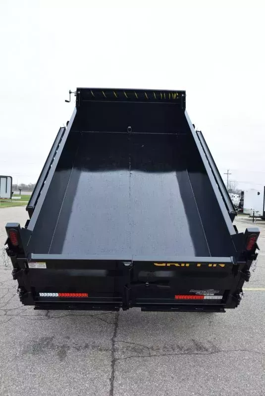 new Dump Trailers Griffin  for sale, in Schoolcraft, MI Thumbnail 7
