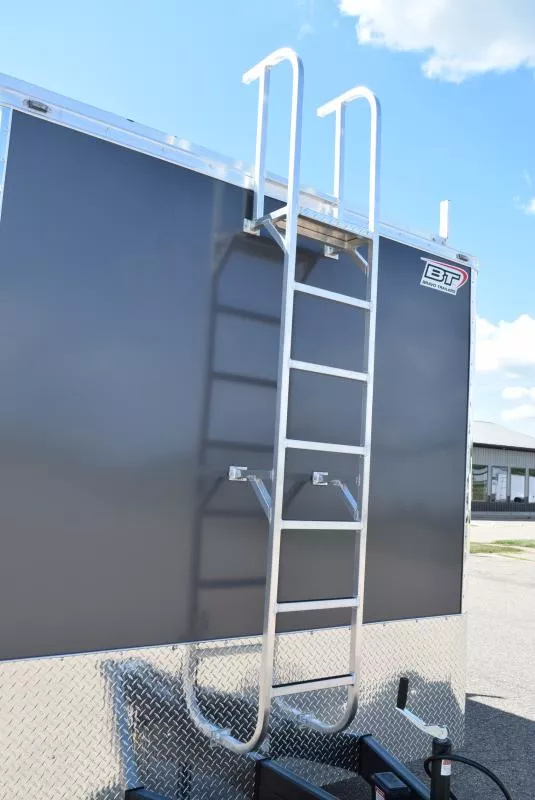 new Cargo (Enclosed) Trailers Bravo Trailers  for sale, in Schoolcraft, MI Thumbnail 8