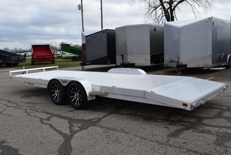 new Equipment / Flatbed Trailers Sport Haven  for sale, in Schoolcraft, MI Thumbnail 4