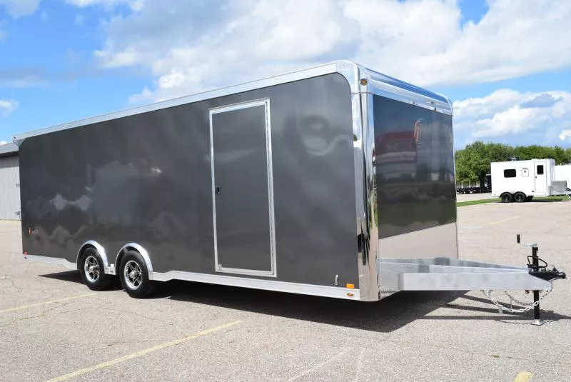 new Car Haulers / Racing Trailers InTech  for sale, in Schoolcraft, MI Thumbnail 2