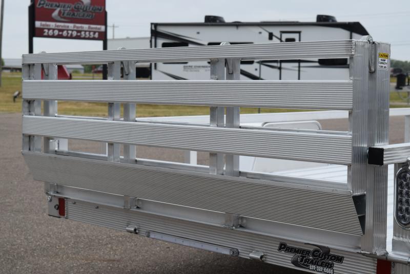 new Utility Trailers Sport Haven  for sale, in Schoolcraft, MI Thumbnail 5