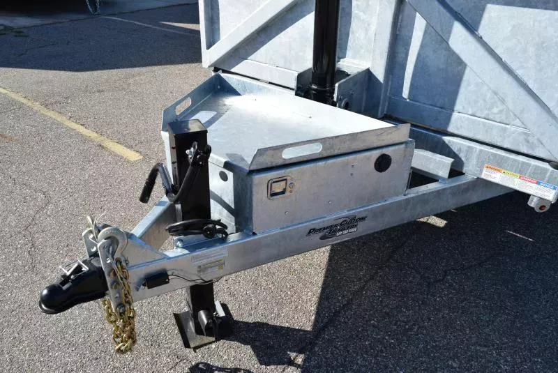 new Dump Trailers BND  for sale, in Schoolcraft, MI Thumbnail 17