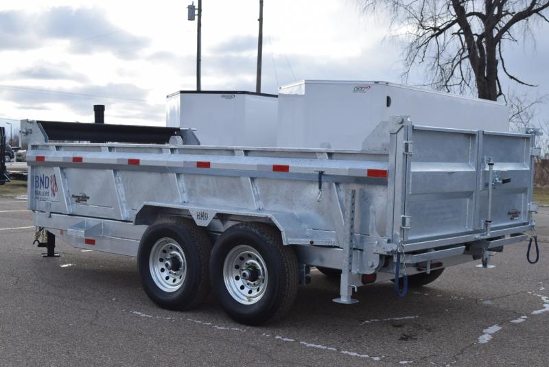 new Dump Trailers BND  for sale, in Schoolcraft, MI Thumbnail 6