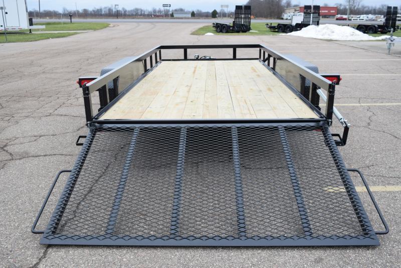 new Utility Trailers Gatormade Trailers  for sale, in Schoolcraft, MI Thumbnail 7