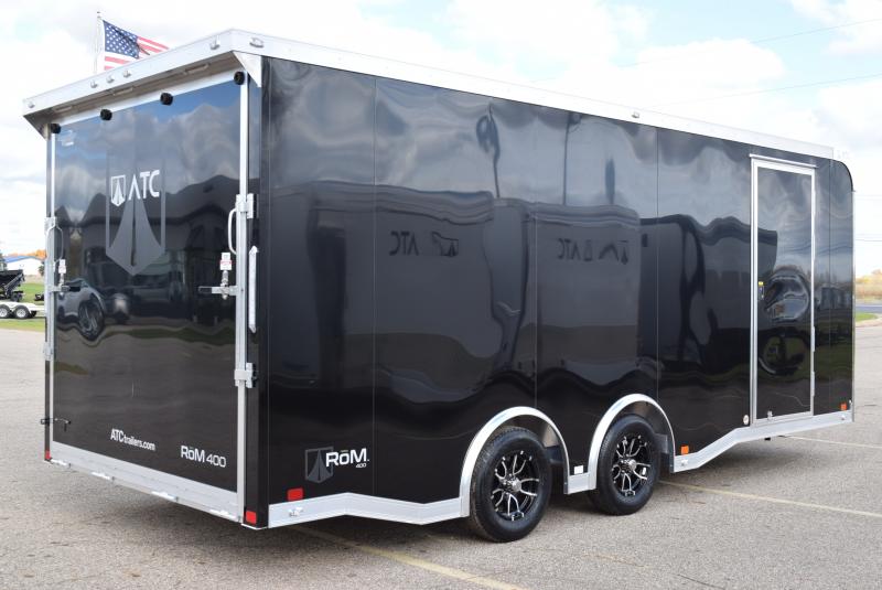 new Car Haulers / Racing Trailers ATC  for sale, in Schoolcraft, MI Thumbnail 3