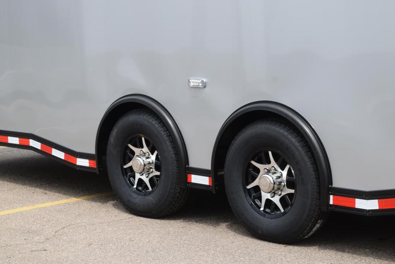 new Car Haulers / Racing Trailers Bravo Trailers  for sale, in Schoolcraft, MI Thumbnail 5