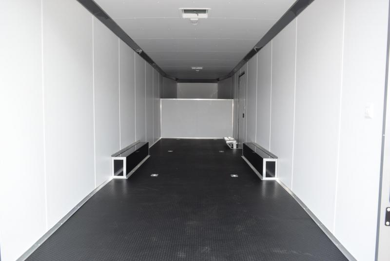 new Car Haulers / Racing Trailers Bravo Trailers  for sale, in Schoolcraft, MI Thumbnail 18