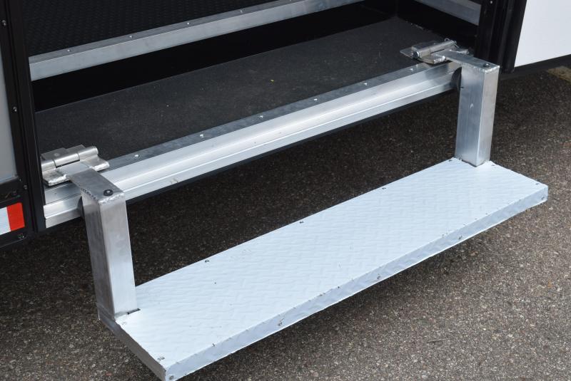 new Car Haulers / Racing Trailers Bravo Trailers  for sale, in Schoolcraft, MI Thumbnail 17