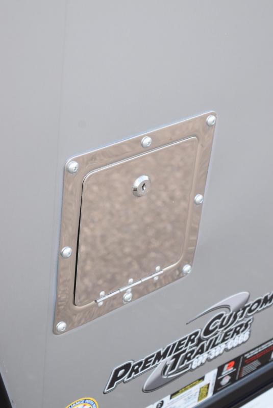 new Car Haulers / Racing Trailers Bravo Trailers  for sale, in Schoolcraft, MI Thumbnail 14