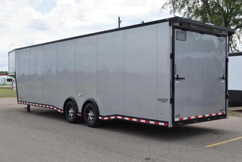 new Car Haulers / Racing Trailers Bravo Trailers  for sale, in Schoolcraft, MI Thumbnail 3