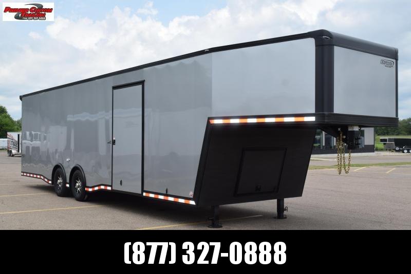 BRAVO 36' STAR GOOSENECK RACE TRAILER BRAVO 36' STAR GOOSENECK RACE TRAILER