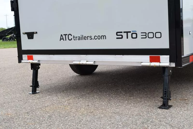 new Cargo (Enclosed) Trailers ATC  for sale, in Schoolcraft, MI Thumbnail 6