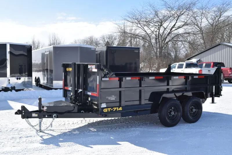 new Dump Trailers Griffin  for sale, in Schoolcraft, MI Thumbnail 6