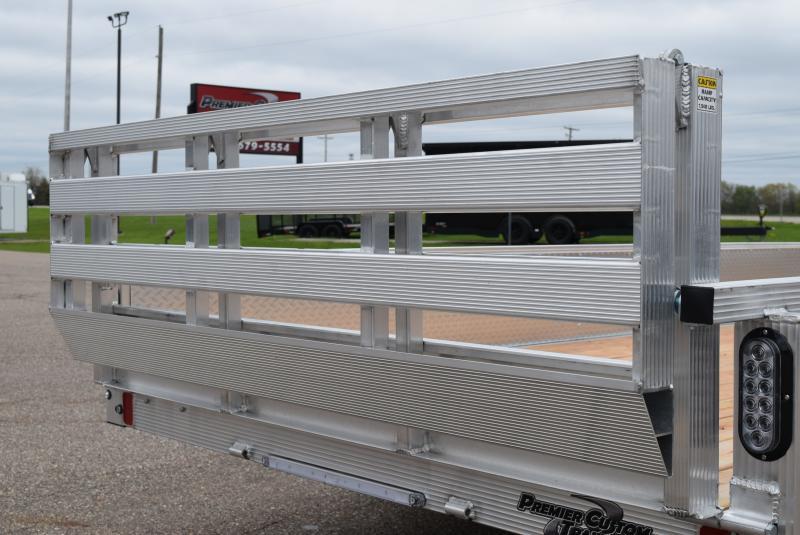 new Utility Trailers Sport Haven  for sale, in Schoolcraft, MI Thumbnail 5